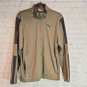 Puma Men's Blaster Training Jacket Size M